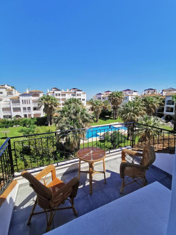 Villamartin Hotel Ghb Dehesa de Campoamor  Экстерьер фото