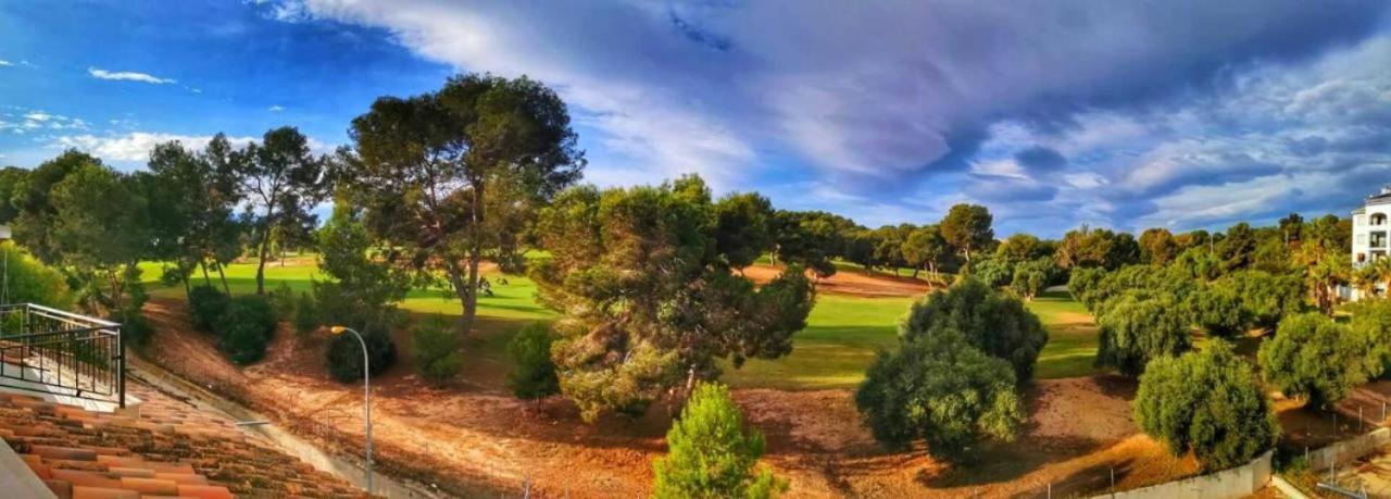 Villamartin Hotel Ghb Dehesa de Campoamor  Экстерьер фото