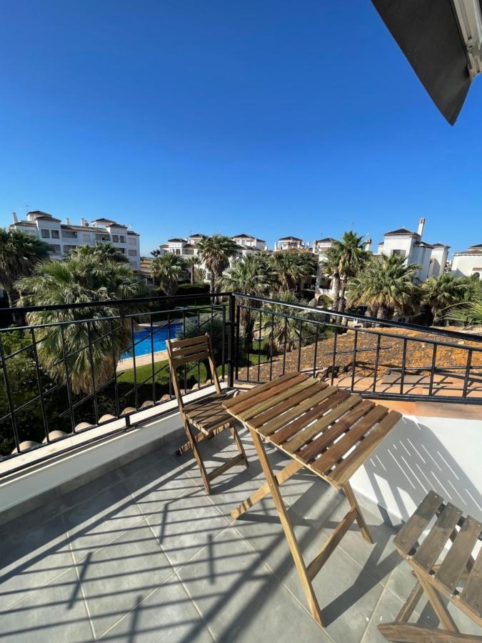Villamartin Hotel Ghb Dehesa de Campoamor  Экстерьер фото
