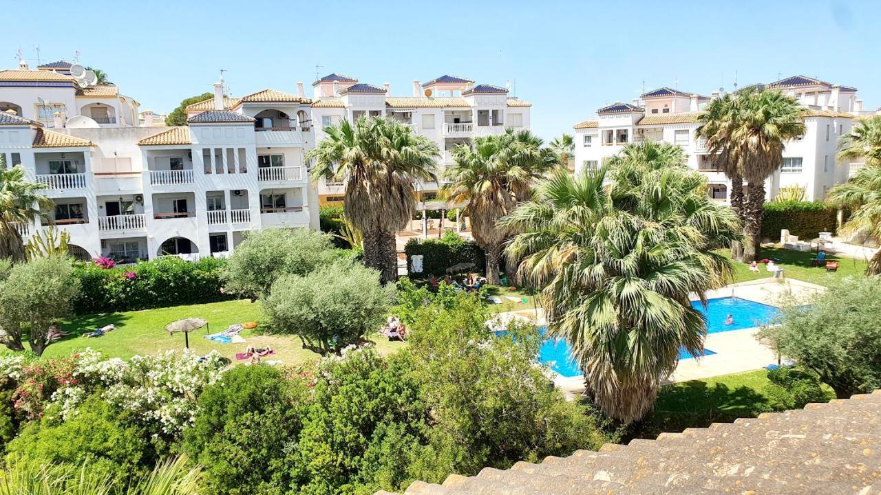 Villamartin Hotel Ghb Dehesa de Campoamor  Экстерьер фото