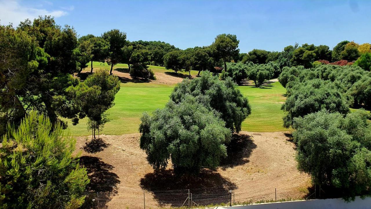 Villamartin Hotel Ghb Dehesa de Campoamor  Экстерьер фото