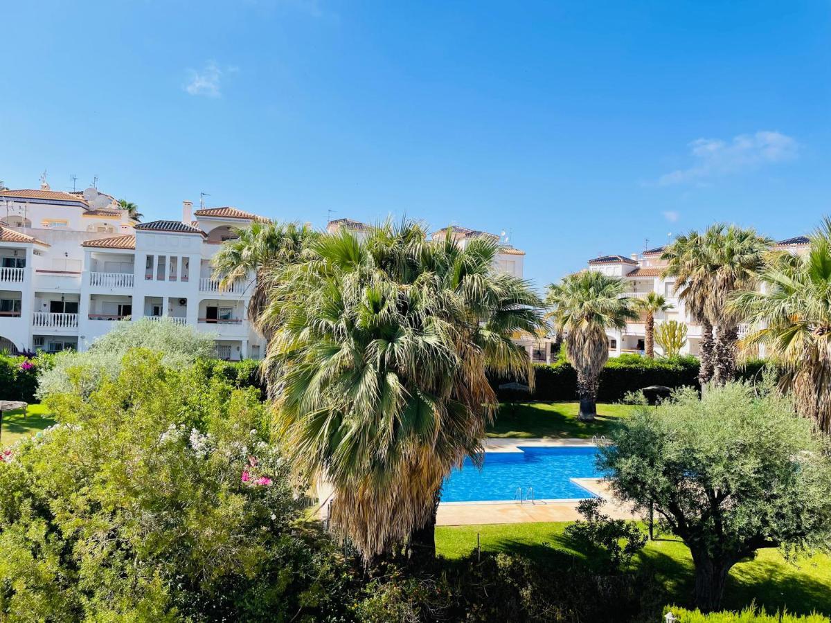 Villamartin Hotel Ghb Dehesa de Campoamor  Экстерьер фото